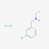 Picture of N-(3-Chlorobenzyl)ethanamine hydrochloride