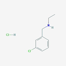 Picture of N-(3-Chlorobenzyl)ethanamine hydrochloride