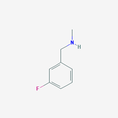 Picture of (3-Fluorobenzyl)methylamine