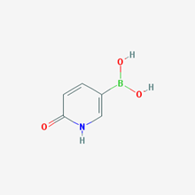 Picture of (6-Hydroxypyridin-3-yl)boronic acid