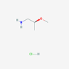 Picture of (S)-2-Methoxypropan-1-amine hydrochloride