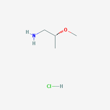 Picture of (R)-2-Methoxypropan-1-amine hydrochloride