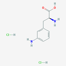 Picture of (S)-2-Amino-3-(3-aminophenyl)propanoic acid dihydrochloride