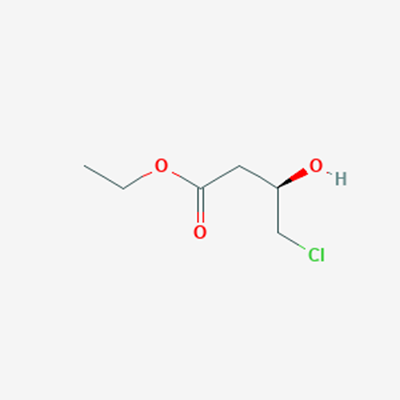 Picture of (R)-Ethyl 4-chloro-3-hydroxybutanoate