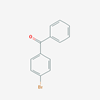 Picture of (4-Bromophenyl)(phenyl)methanone