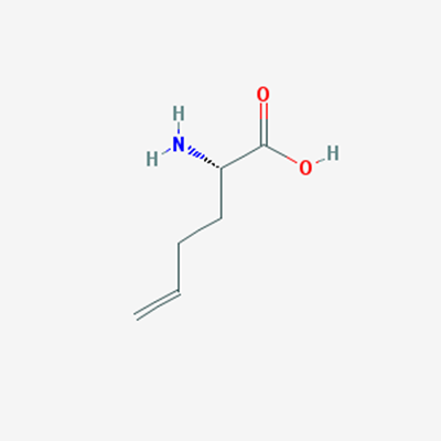 Picture of (S)-2-Aminohex-5-enoic acid