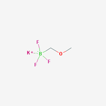 Picture of Potassium trifluoro(methoxymethyl)borate