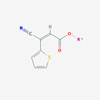 Picture of Potassium (Z)-3-cyano-3-(thiophen-2-yl)acrylate