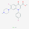 Picture of Sarafloxacin hydrochloride