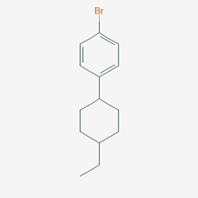 Picture of 1-Bromo-4-(trans-4-ethylcyclohexyl)benzene