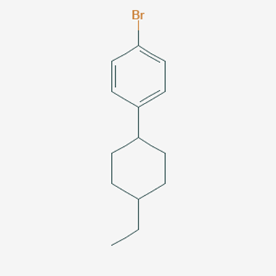 Picture of 1-Bromo-4-(trans-4-ethylcyclohexyl)benzene