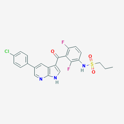 Picture of Vemurafenib