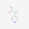 Picture of 1-(Pyridin-4-yl)cyclopropanecarboxylic acid