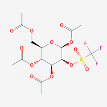 Picture of 1,3,4,6-Tetra-O-acetyl-2-O-trifluoromethanesulfonyl-b-D-mannopyranose