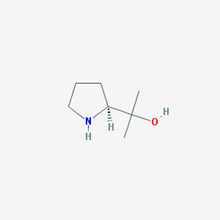 Picture of (S)-2-(Pyrrolidin-2-yl)propan-2-ol