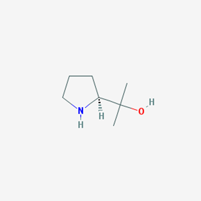 Picture of (S)-2-(Pyrrolidin-2-yl)propan-2-ol