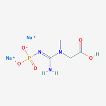 Picture of Sodium 2-(1-methylguanidino)acetate hydrogenphosphate tetrahydrate