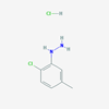 Picture of (2-Chloro-5-methylphenyl)hydrazine hydrochloride