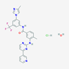 Picture of Nilotinib monohydrochloride monohydrate