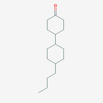 Picture of trans-[4-Butyl-1,1-bicyclohexyl]-4-one