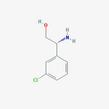 Picture of (R)-2-Amino-2-(3-chlorophenyl)ethanol