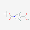 Picture of (1R,5S,6r)-3-(tert-Butoxycarbonyl)-3-azabicyclo[3.1.0]hexane-6-carboxylic acid