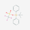 Picture of tert-Butyldiphenylsilyl trifluoromethanesulfonate