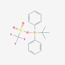 Picture of tert-Butyldiphenylsilyl trifluoromethanesulfonate