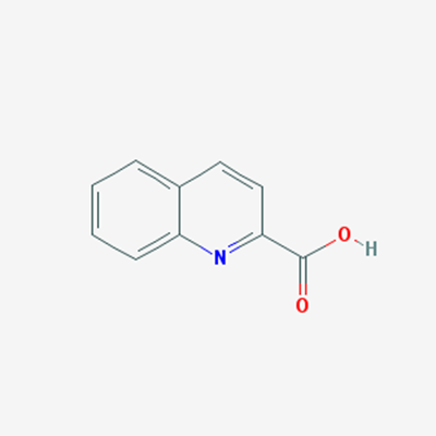 Picture of Quinoline-2-carboxylic acid