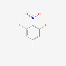 Picture of 1,3-Difluoro-5-methyl-2-nitrobenzene