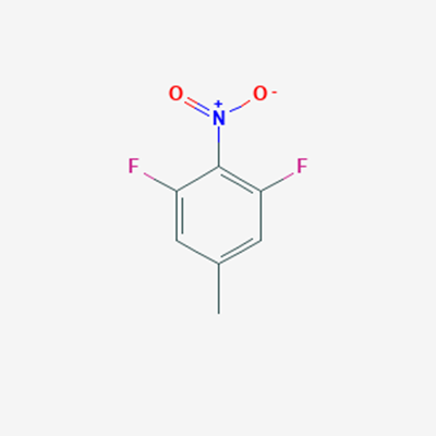 Picture of 1,3-Difluoro-5-methyl-2-nitrobenzene