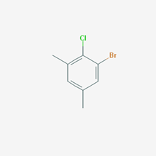 Picture of 1-Bromo-2-chloro-3,5-dimethylbenzene