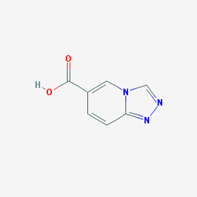 Picture of [1,2,4]Triazolo[4,3-a]pyridine-6-carboxylic acid