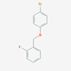 Picture of 1-((4-Bromophenoxy)methyl)-2-fluorobenzene