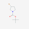 Picture of tert-Butyl 3-bromopyrrolidine-1-carboxylate