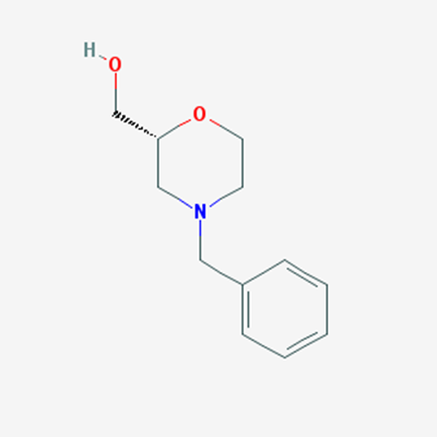 Picture of (R)-(4-Benzylmorpholin-2-yl)methanol