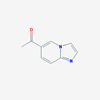 Picture of 1-(Imidazo[1,2-a]pyridin-6-yl)ethanone