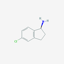 Picture of (S)-5-Chloro-2,3-dihydro-1H-inden-1-amine