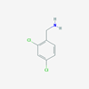 Picture of (2,4-Dichlorophenyl)methanamine