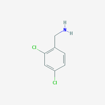 Picture of (2,4-Dichlorophenyl)methanamine