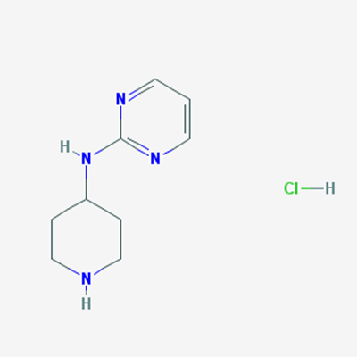 Picture of N-(Piperidin-4-yl)pyrimidin-2-amine hydrochloride