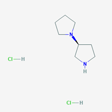 Picture of (S)-1,3-Bipyrrolidine dihydrochloride