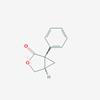 Picture of (1S,5R)-1-Phenyl-3-oxabicyclo[3.1.0]hexan-2-one