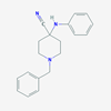 Picture of 1-Benzyl-4-(phenylamino)piperidine-4-carbonitrile