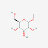 Picture of (2R,3S,4S,5R,6S)-2-(Hydroxymethyl)-6-methoxytetrahydro-2H-pyran-3,4,5-triol