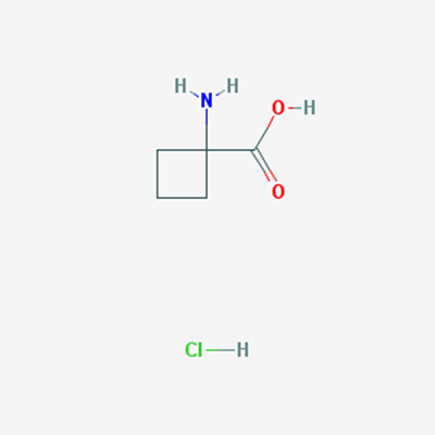 Picture of 1-Amino-1-cyclobutanecarboxylic acid hydrochloride