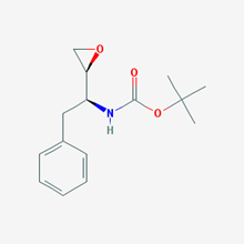 Picture of (2S,3S)-N-t-Boc-3-amino-1,2-epoxy-4-phenylbutane