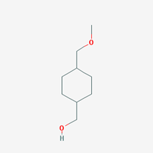 Picture of (4-(Methoxymethyl)cyclohexyl)methanol