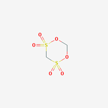 Picture of 1,5,2,4-Dioxadithiane 2,2,4,4-tetraoxide