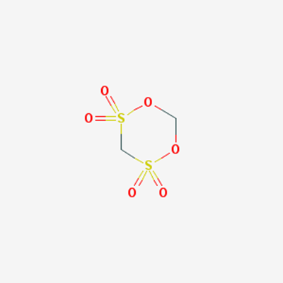 Picture of 1,5,2,4-Dioxadithiane 2,2,4,4-tetraoxide